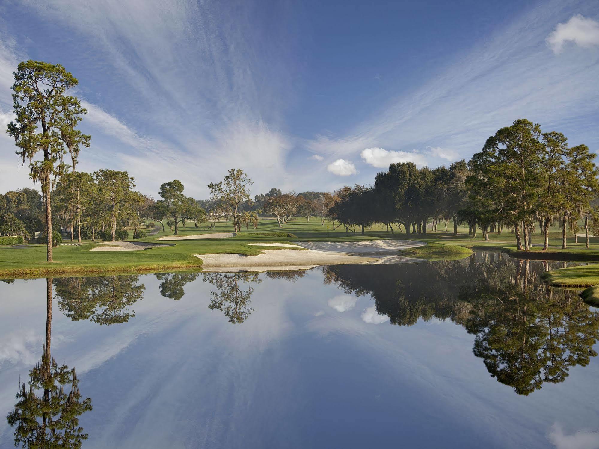 Lakeside Cottages At The Bay Hill Club Orlando Exterior foto